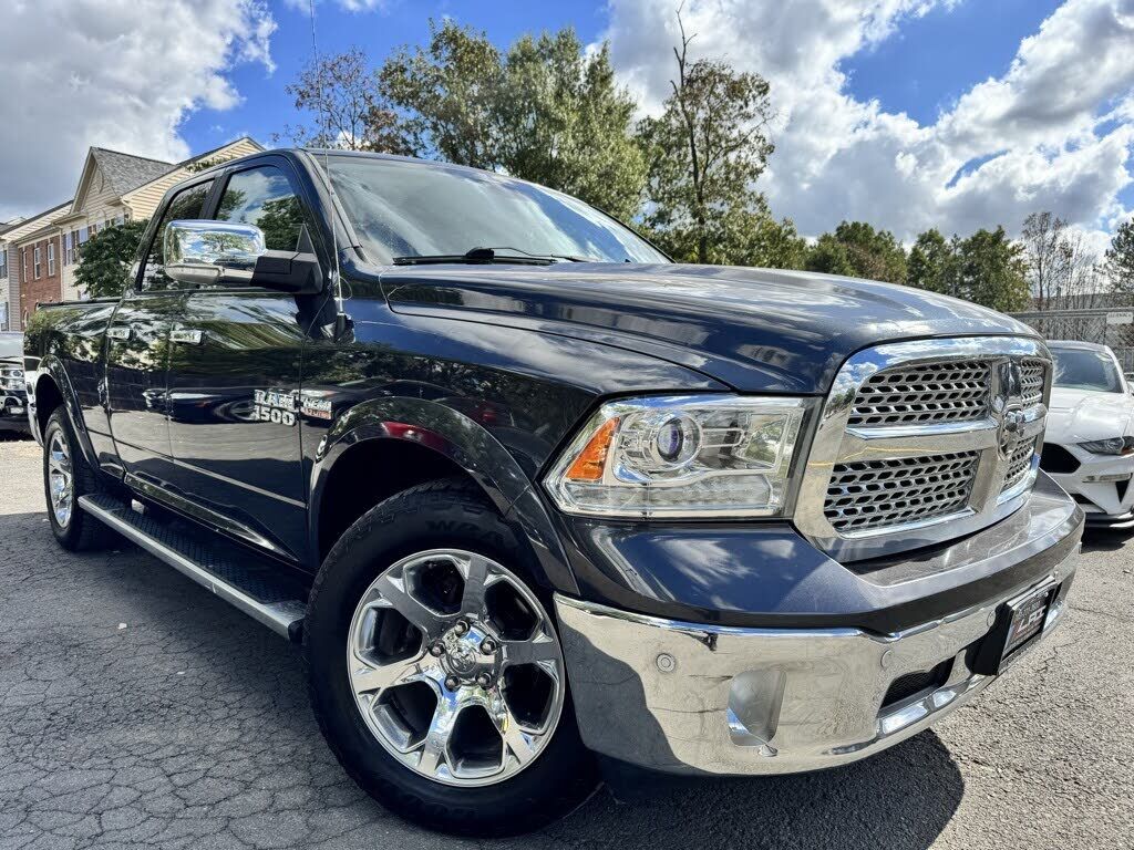 2018 RAM 1500