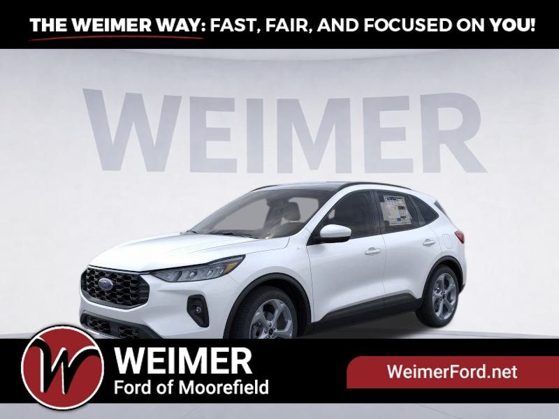 2026 FORD Escape
