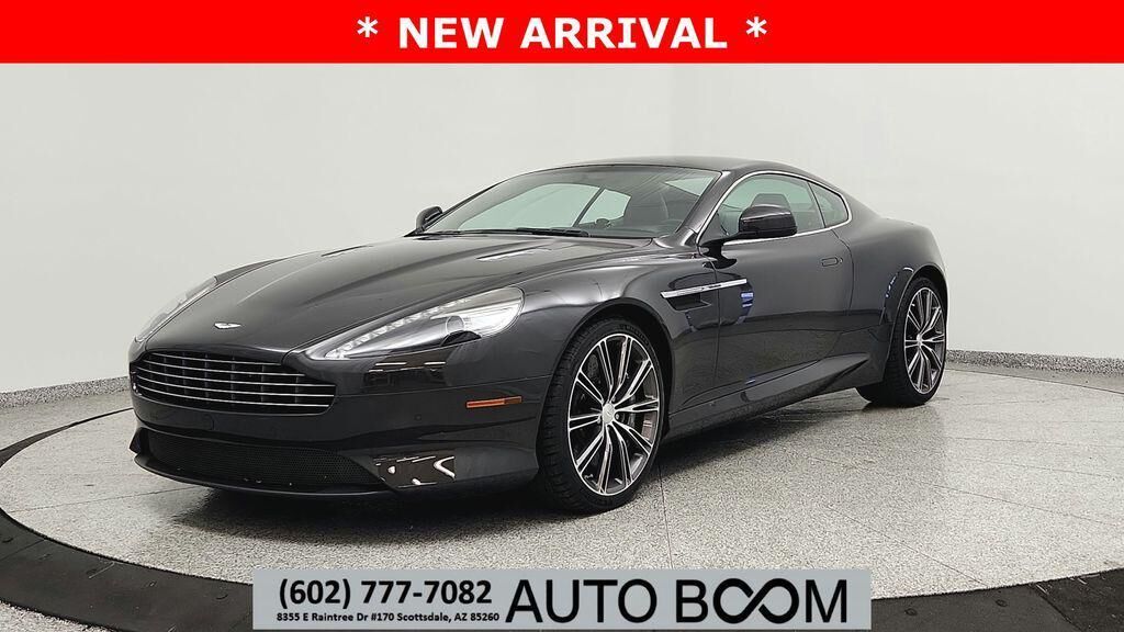 Aston Martin Virage