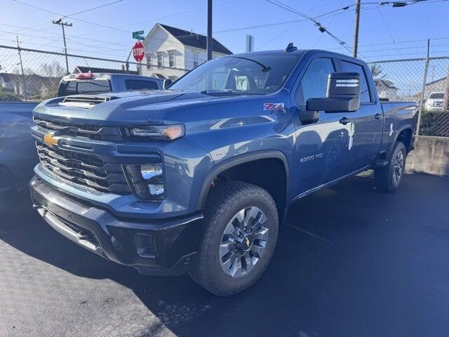 2026 CHEVROLET Silverado HD