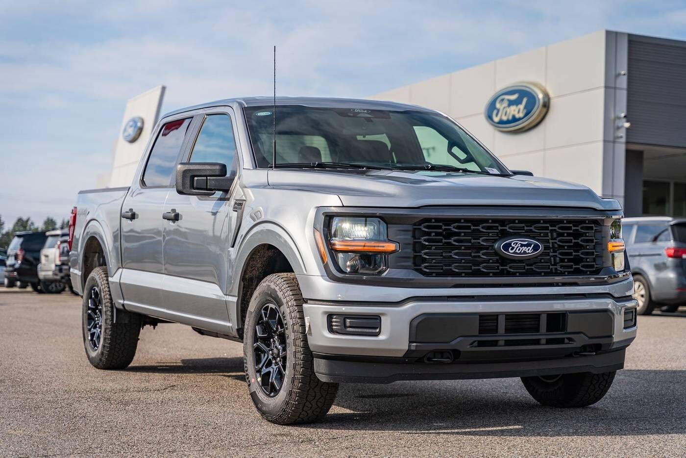 2026 FORD F-150