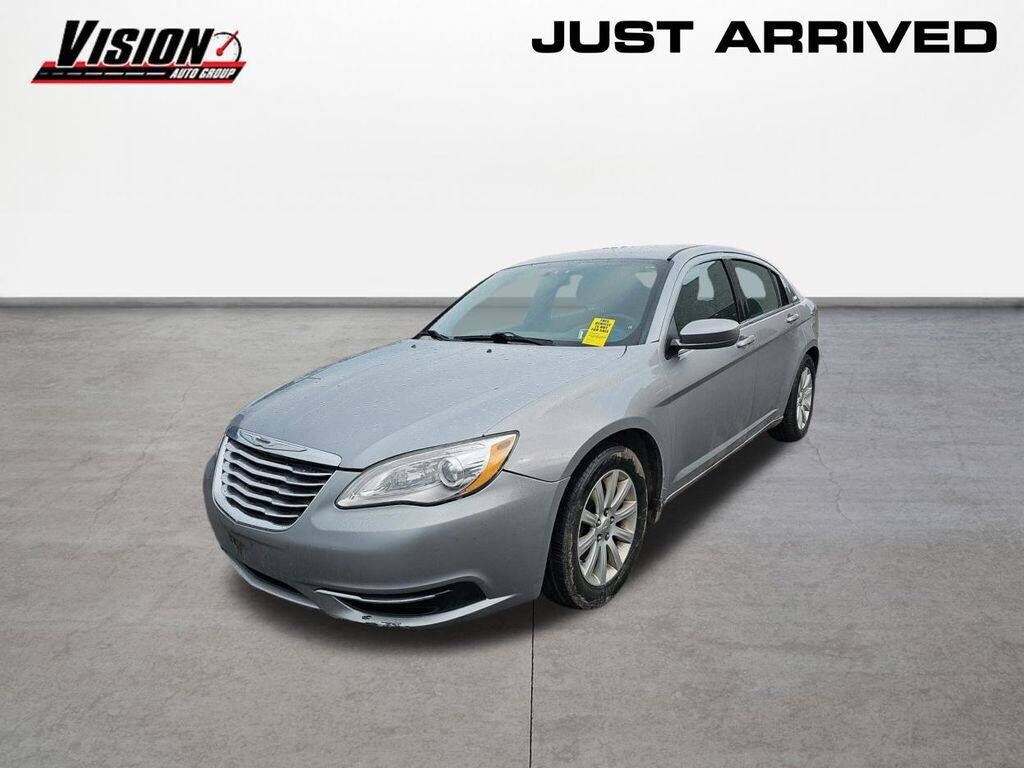 2014 CHRYSLER 200