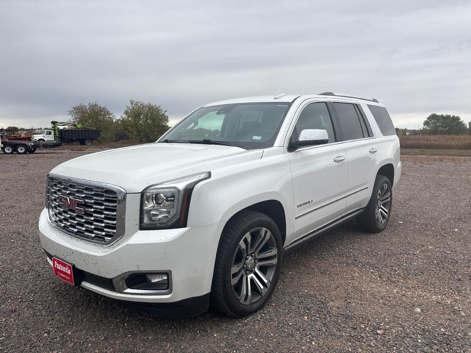 2020 GMC Yukon