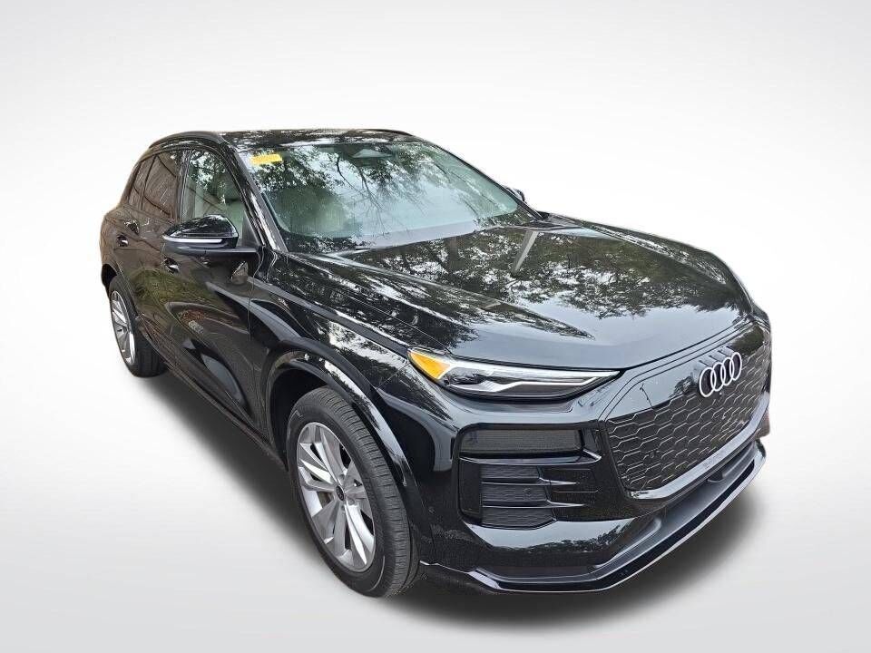 2025 Audi Q6