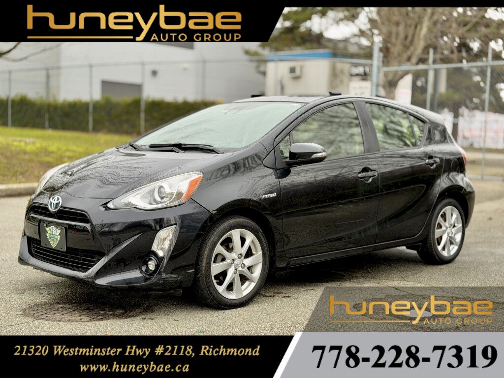 Toyota Prius C