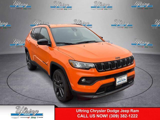 2026 JEEP Compass