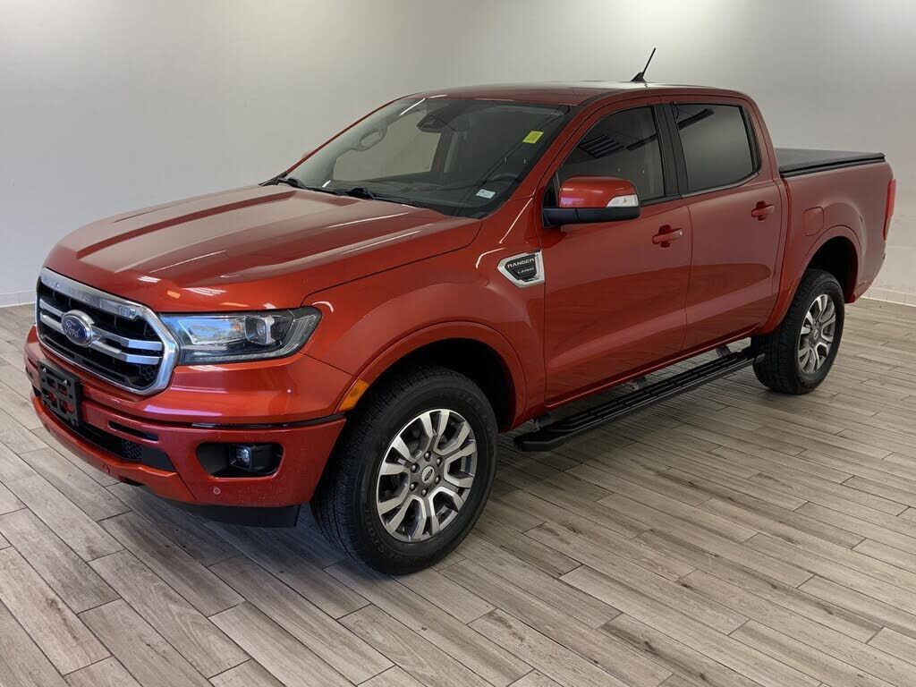 2019 FORD Ranger