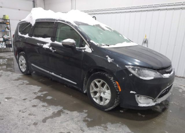 2020 CHRYSLER Pacifica