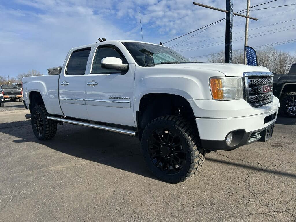 2014 GMC Sierra