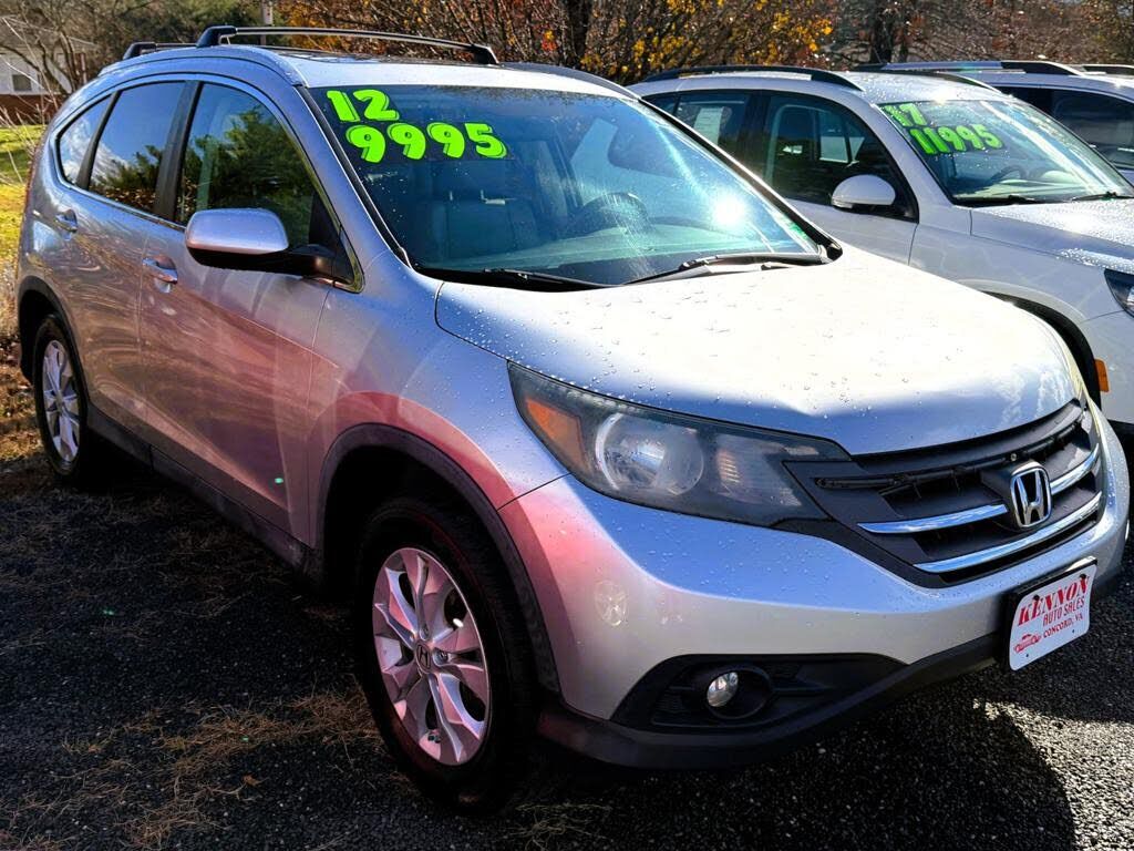 2012 HONDA CR-V