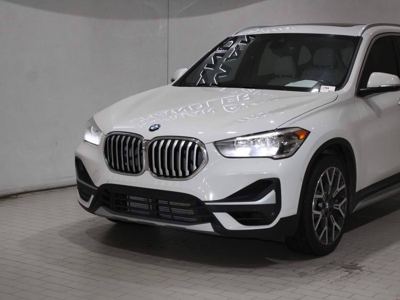 2022 BMW X1