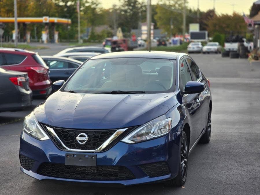 2017 NISSAN Sentra