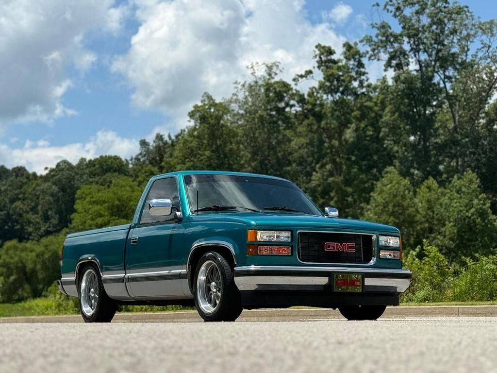 1994 GMC Sierra