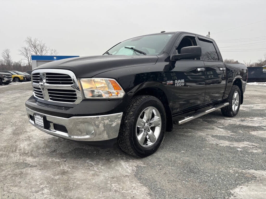 2015 RAM 1500