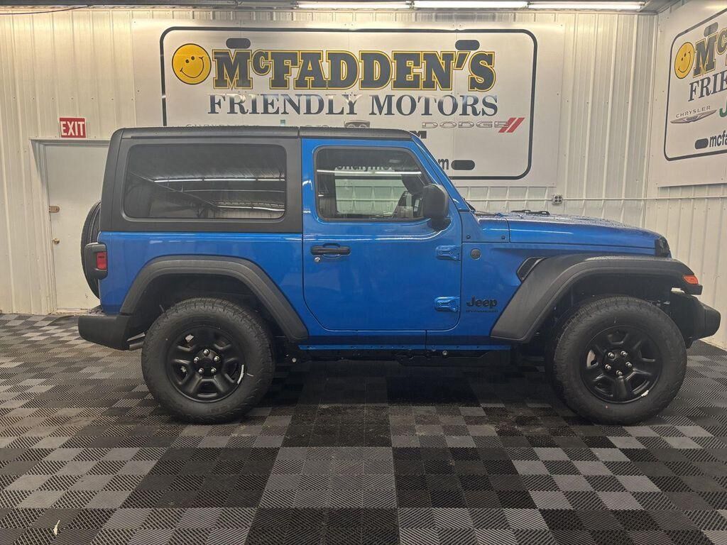 2026 JEEP Wrangler