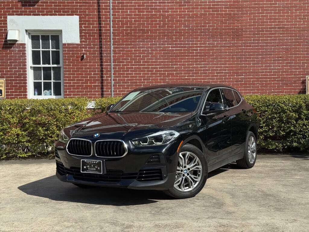 2022 BMW X2