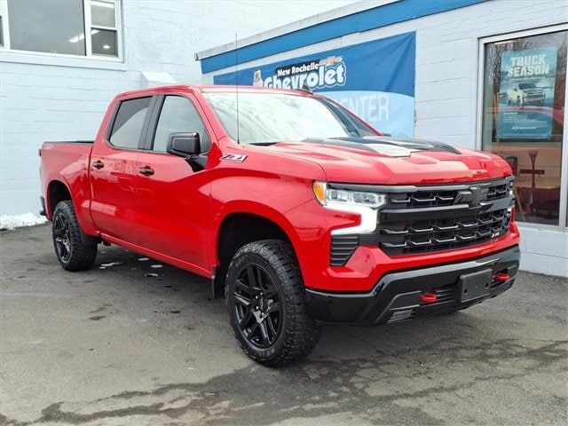 2024 Chevrolet Silverado
