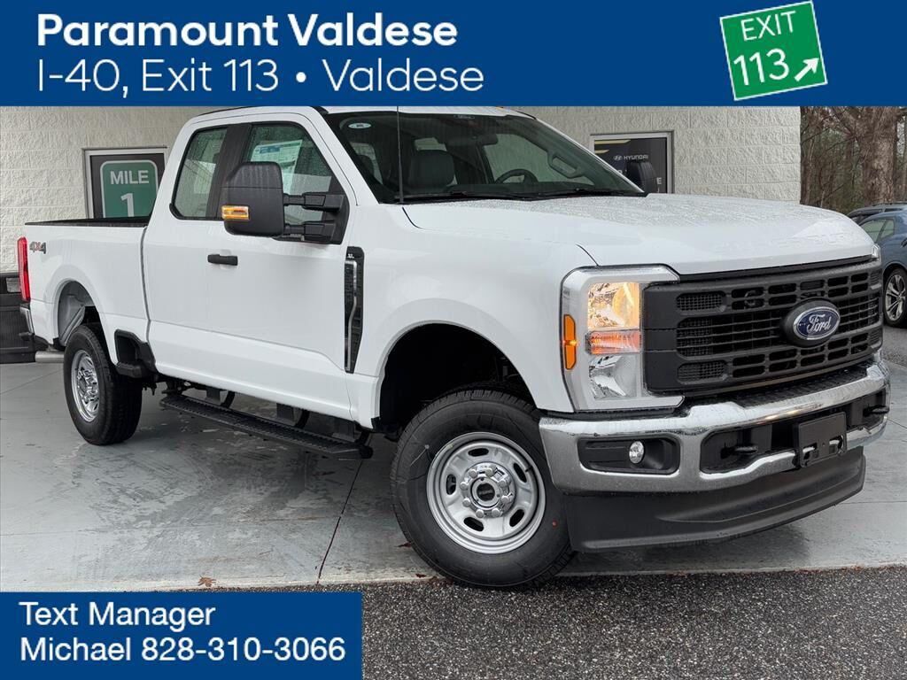 2026 FORD F-250