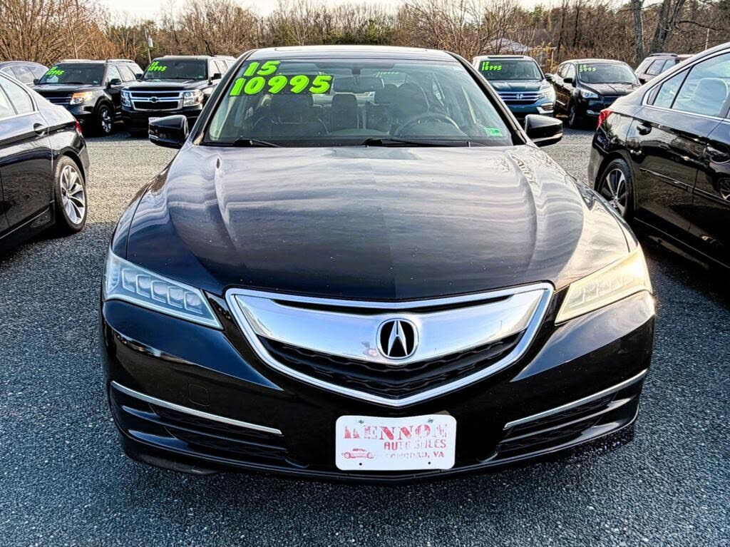2015 ACURA TLX