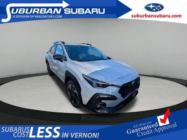 2025 SUBARU Crosstrek