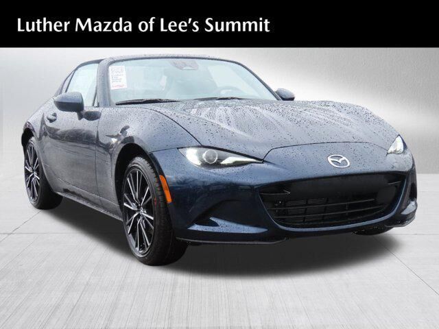 2025 MAZDA MX-5