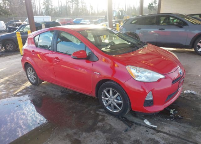 Toyota Prius C