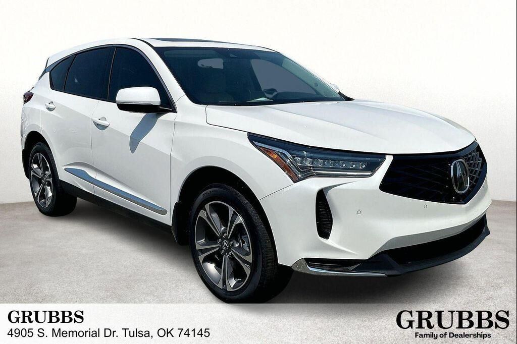 2025 ACURA RDX