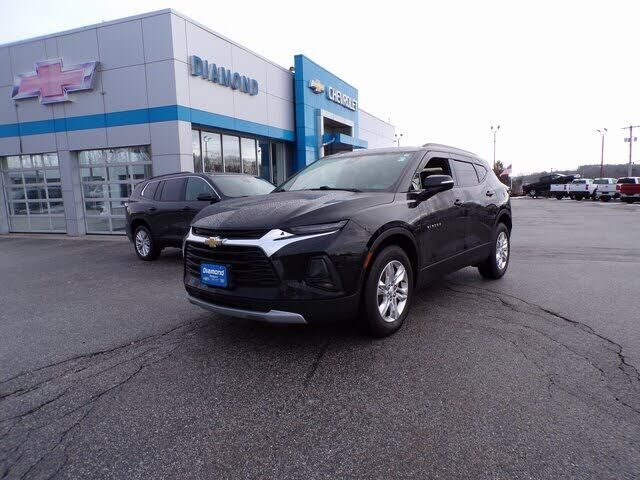 2021 CHEVROLET Blazer