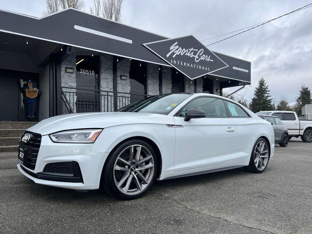 2019 AUDI A5