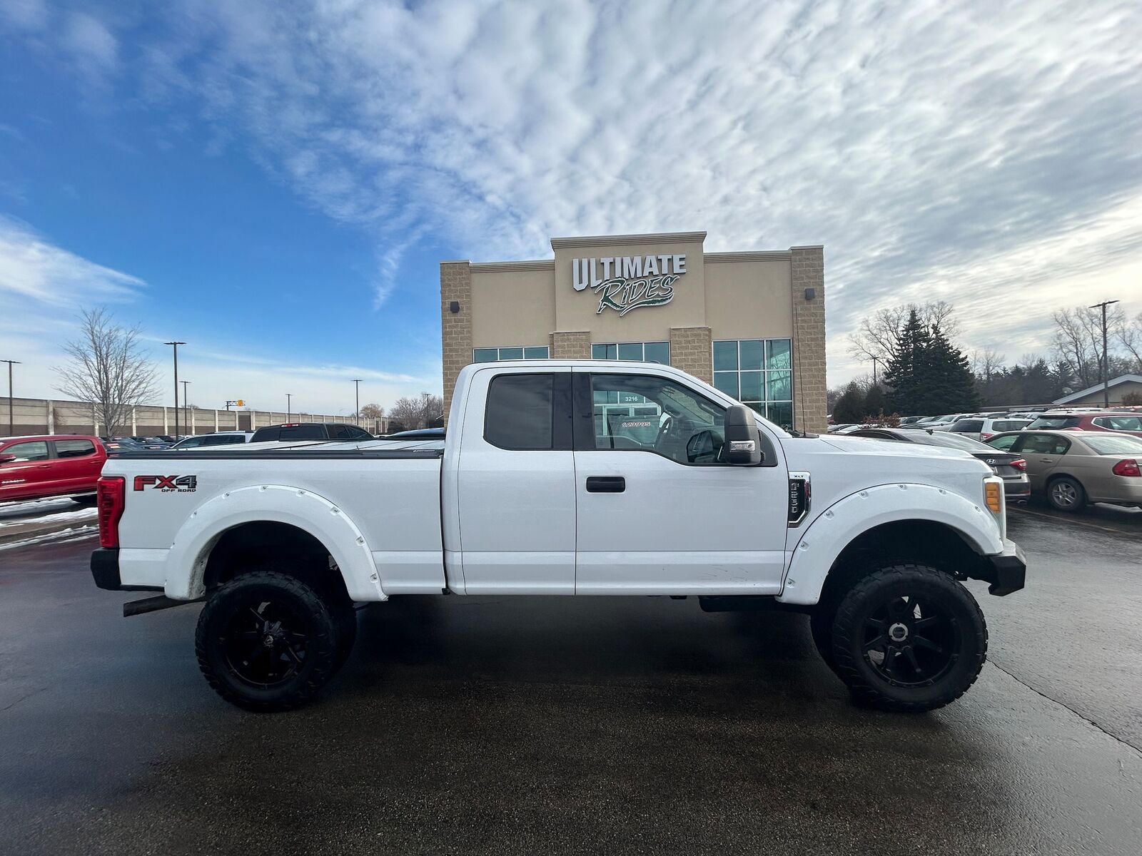 2017 FORD F-250