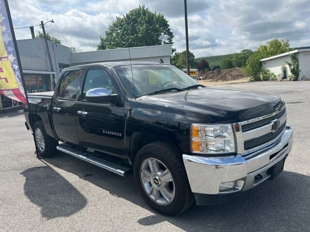 2013 CHEVROLET Silverado