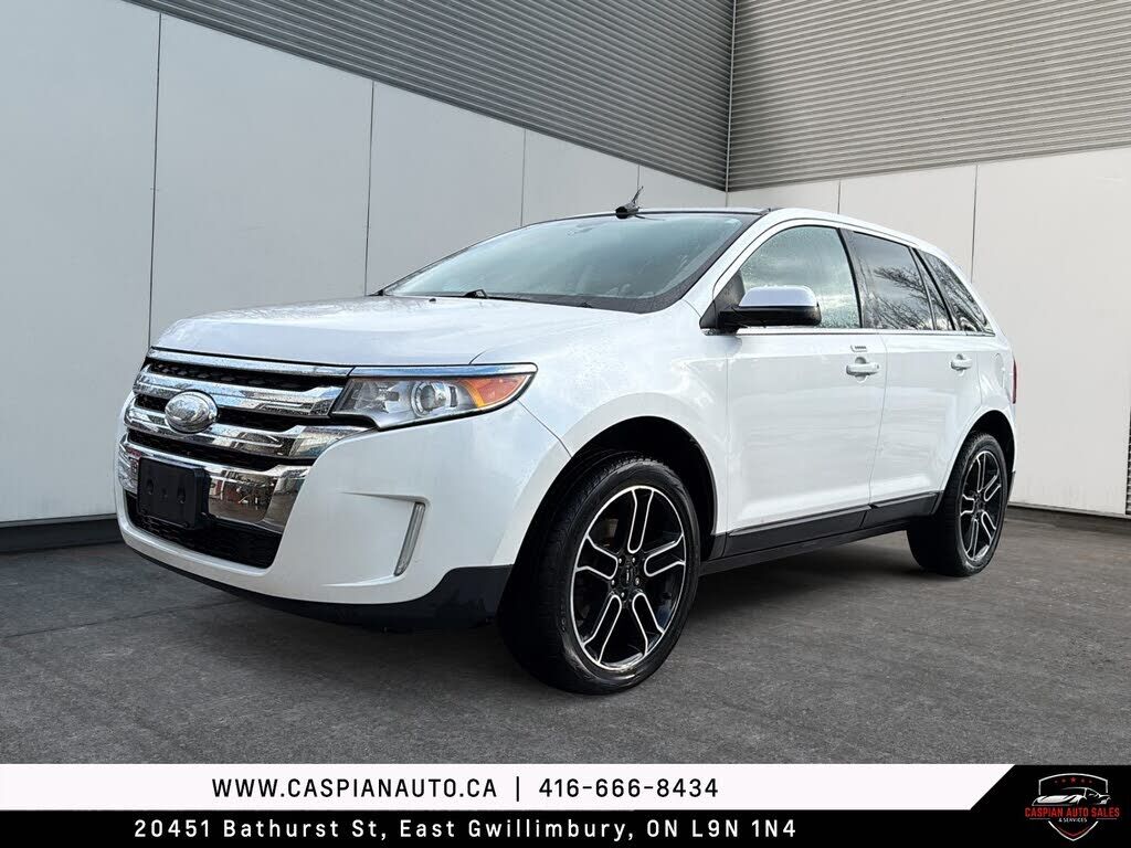 Ford Edge