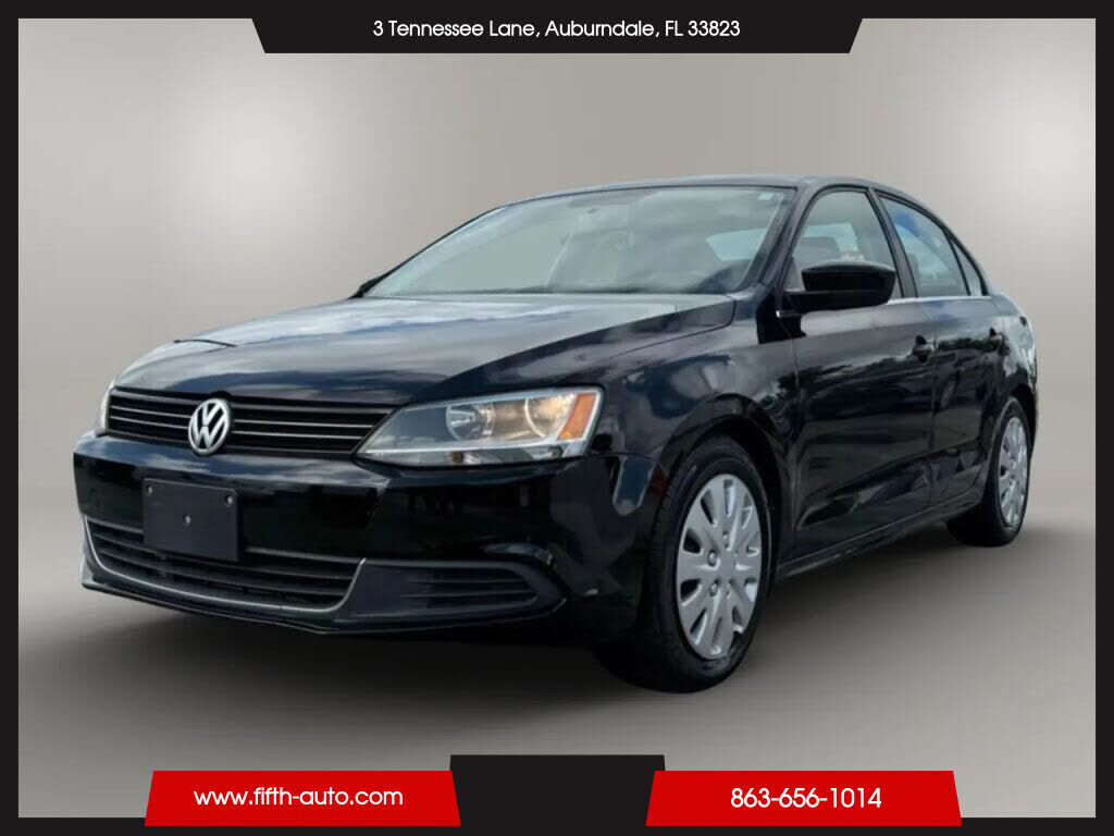 2014 VOLKSWAGEN Jetta