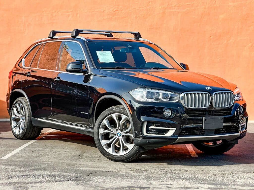 2017 BMW X5