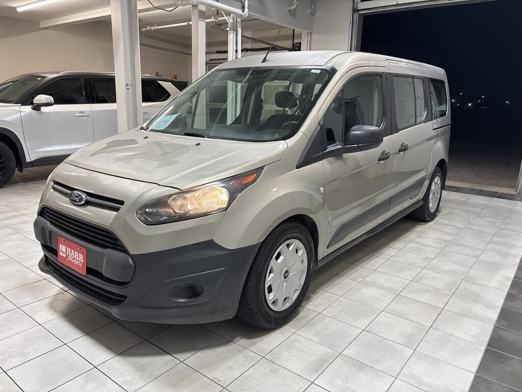 2015 FORD Transit