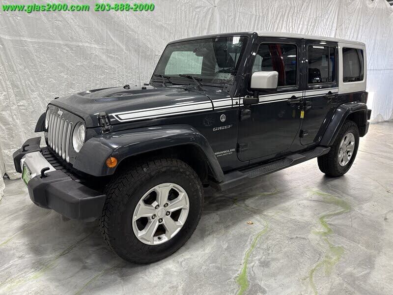 2017 JEEP Wrangler