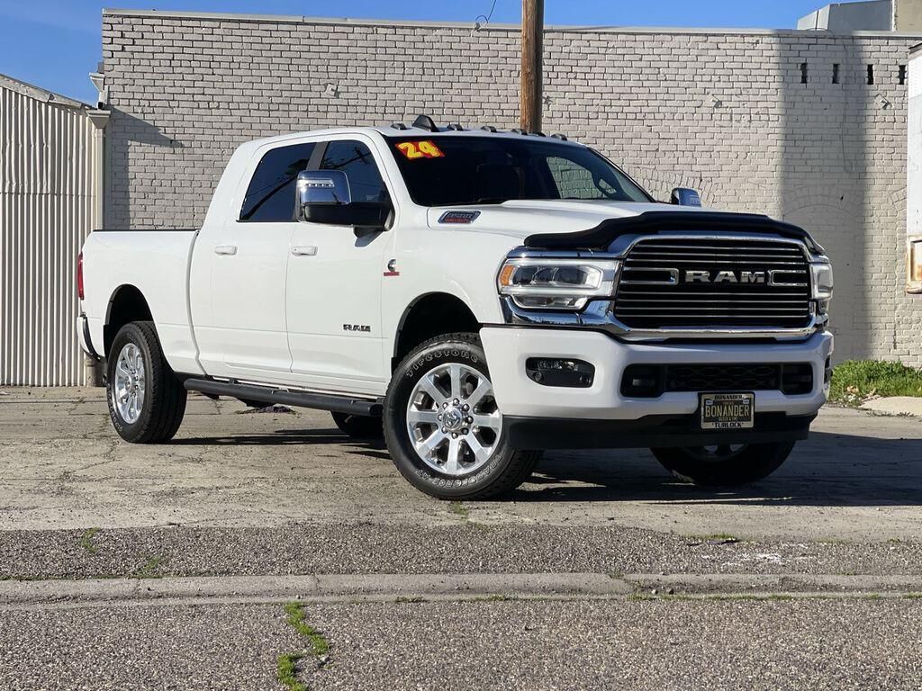2024 RAM 3500