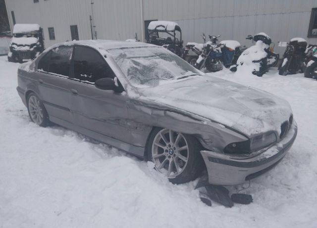 BMW 540i