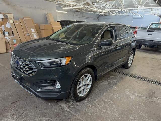 2022 FORD Edge
