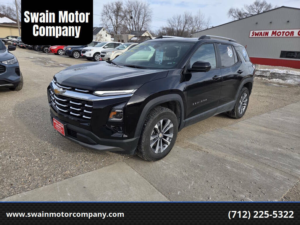 2025 CHEVROLET Equinox