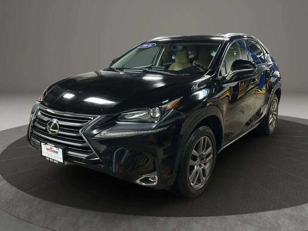 2016 LEXUS NX