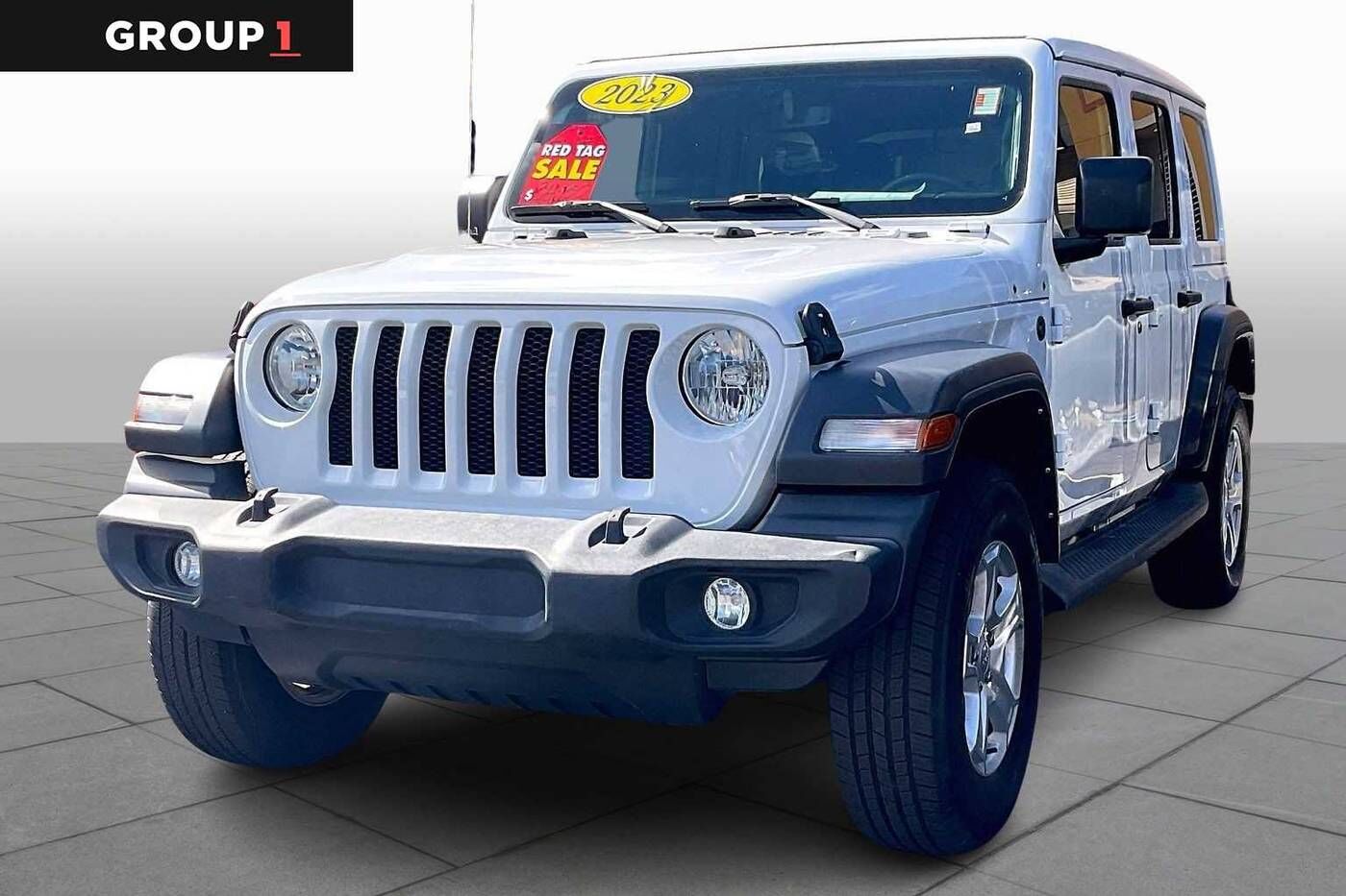 2023 JEEP Wrangler