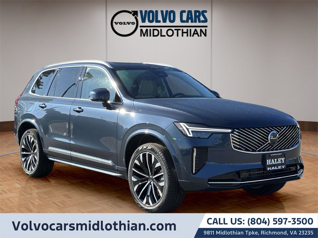 2026 VOLVO XC90