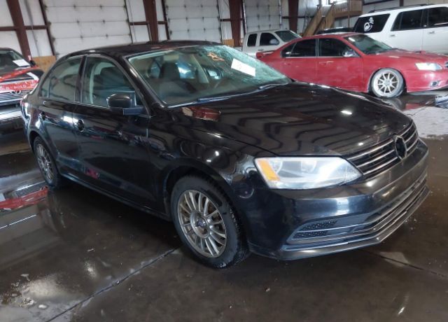 2015 VOLKSWAGEN Jetta