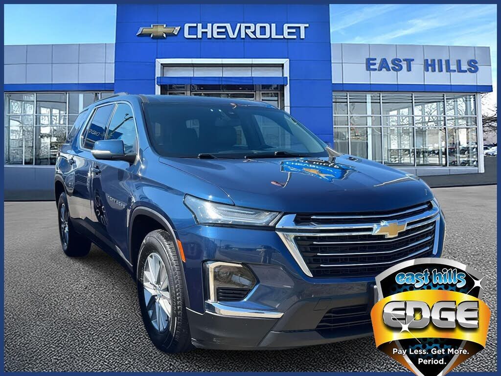 2023 CHEVROLET Traverse