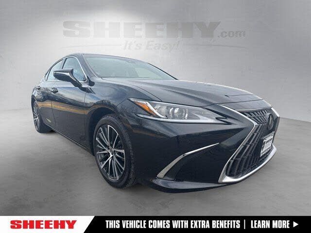 2024 LEXUS ES