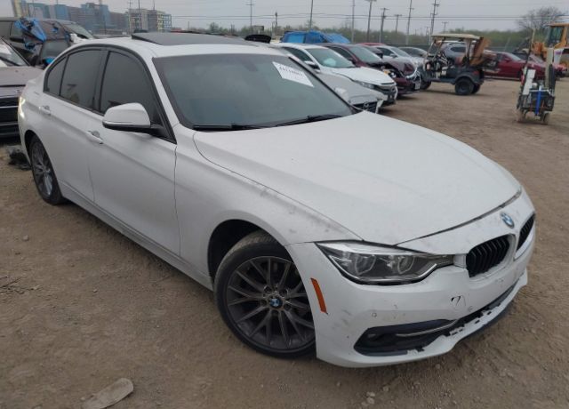 2016 BMW 3 Series