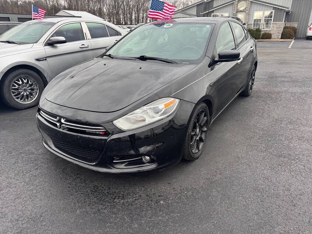 2014 DODGE Dart