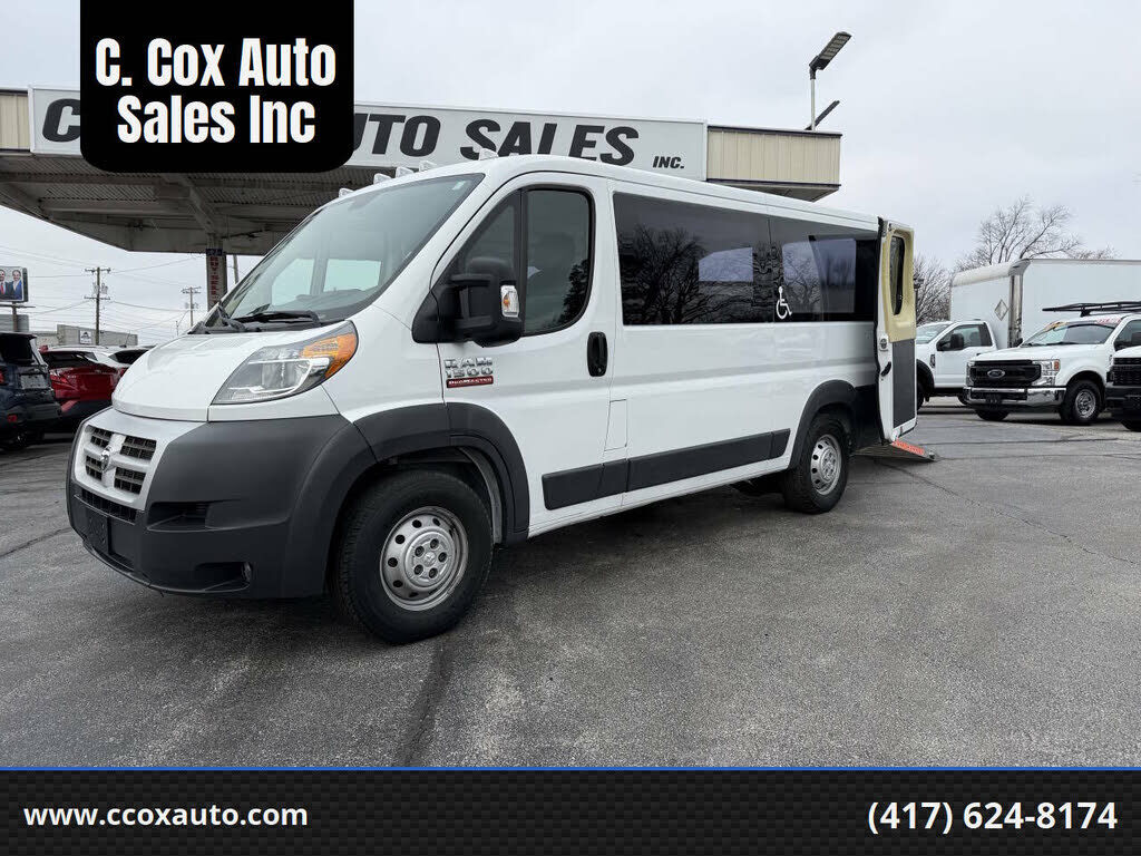 2015 RAM Promaster 1500