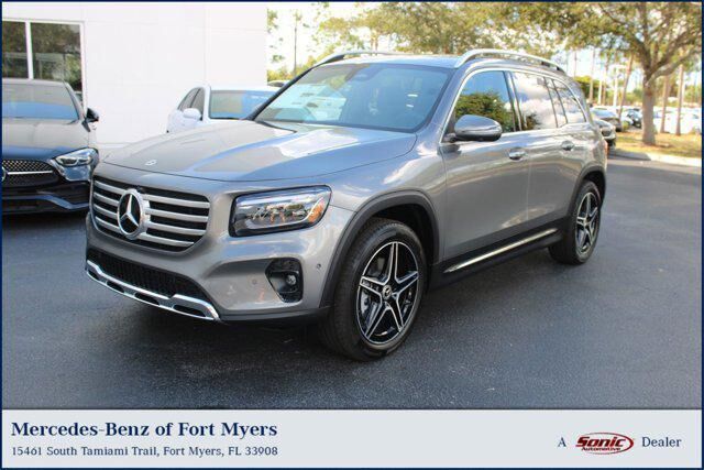 2026 MERCEDES-BENZ GLB-Class